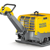Trilplaat DPU110 110kN Wacker-Neuson 